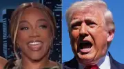Tiffany Haddish Mocks Trump Over World Cup Meddling