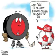 Tim Dolighan Cartoon for July 11, 2026