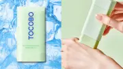 Tocobo Cooling Sun Stick SPF 50+ Only $18 at Amazon