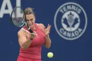 Top-ranked Sabalenka headlines 96-player entry list for NBO Toronto