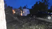 Tornado Hits Dillberry Lake Campground in Alberta, Eight Hospitalized