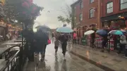 Tornado Warning in Ingleside; Severe Thunderstorm Warning for Ottawa