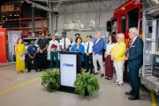 Toronto pilot program introduces students to policing, firefighting