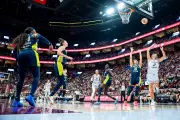 Toronto Tempo Set WNBA Attendance Record at Montreal's Bell Centre