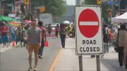 Toronto's Church Street Pedestrian Pilot Costs Higher Than Projected