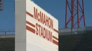 Tourists Turn Calgary Stadium Parking Lot into Stampede Campground