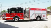Town of Essex Receives New Fire Pumper Truck for Enhanced Emergency Response