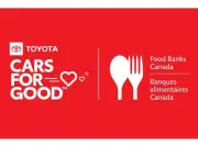 Toyota Canada renews Food Banks Canada partnership with $300,000 donation