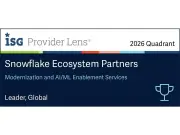 Tredence Named Global Leader in ISG Snowflake Ecosystem Partners Report