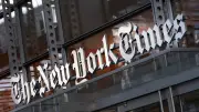Trump Administration Subpoenas NYT Journalists Over Air Force One Report