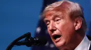 Trump Celebrates Airport Renamed After Him; Travelers Express Disgust
