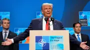 Trump Heads to NATO Summit in Turkey to Enforce Defense Spending Pledges