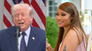 Trump Praises Nicki Minaj as 'Hot' and 'Respected' at White House Event