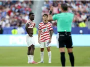 Trump thanks FIFA for suspending Balogun's World Cup ban