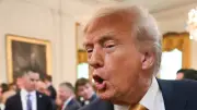 Trump Threw Phone During Frustrating Call with Macron and Trudeau