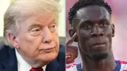 Trump's FIFA Intervention for Birthright Citizen Balogun Sparks Irony