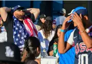 Trump's Shadow Looms Over America's Summer From 250th to World Cup
