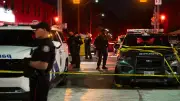 Two Dead, Four Wounded in Shooting Near Toronto Street Festival