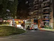 Two Elderly Women Hospitalized After Scarborough Apartment Fire