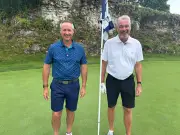 Two Golfers Ace Same Hole at Galt Country Club in Cambridge