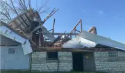 Two Tornadoes Touched Down in Kingston, Ont. Area on July 30