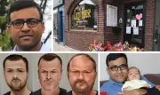 UK man gets 3.5 years for killing Ontario restaurant owner