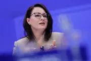 Ukraine's Zelenskiy Announces Replacement of Prime Minister Yulia Svyrydenko