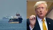 US Strikes Iran After Strait of Hormuz Attack; Gulf States Hit
