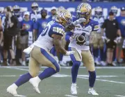 Vaval's Return TD Turns Tide for Blue Bombers in 30-21 Win Over Argonauts