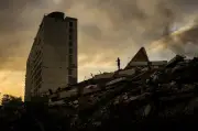 Venezuela Acting Leader Defends Quake Response as Mandate Expires