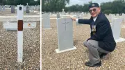 Volunteer Identifies Forgotten WWII Veteran Graves in Swift Current