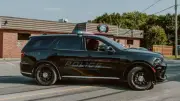 Wanted man arrested after ramming police cruiser, fleeing into Saint John River