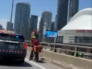 Warmington: From hotel room complaint to e-bikes on Gardiner, cops get stupid calls