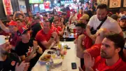 Watch Party for Canada’s World Cup Round of 16 Match at LeBreton Flats
