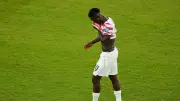 White House Asked FIFA to Review Folarin Balogun's Red Card