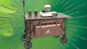 Whitsunday Foldable Wagon: The Ultimate Utility Cart for Outdoor Adventures