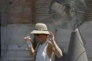 Why Fans Can Actually Warm You in Extreme Heat, Expert Warns