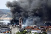 Wildfires Rage in Portugal, Spain, and Greece as Europe Faces 2026 Heat