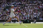Wimbledon: How Sinner demolished Djokovic in semifinal