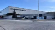 Windsor Devonshire Mall Hudson's Bay store set for demolition