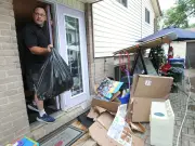 Windsor homeowners lose hope after fifth flood in 15 years