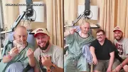 Windsor Pizza Delivered to Sault Man Amid Father's Cancer Battle