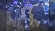 Winnipeg Police Seek Suspect in Bear Spray Incident at Curtis Gordon Hotel