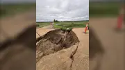 Winnipeg Resident Trapped in Duck Mountain Park After Floods