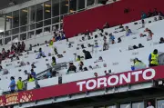 World Cup Media Centres See Clash of Cultures Over Cheering Rules