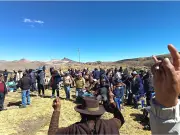 Xali Gold Secures Community Support for Pico Machay Gold Project in Peru