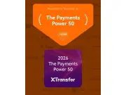 XTransfer Named in The Payments Power 50 2026, Only Chinese Firm Honored