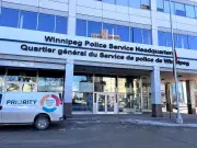Youth Injured by Moving Train in Winnipeg, Transported to Hospital