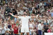 Zverev Ends Fery's Wimbledon Run, Advances to Grand Slam Final